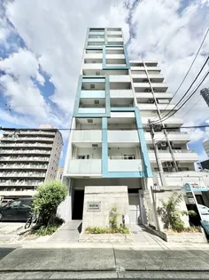 愛知県名古屋市中区千代田2【マンション】の外観