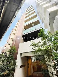 ブライズ白金台【8階】の外観