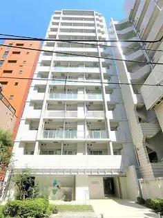 パトリア九段下【7階】の外観