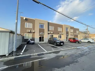 ティアラII【1階】の外観