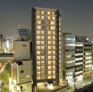 パークキューブ神田【6階】の外観