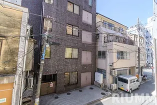 東京都新宿区山吹町【マンション】の外観