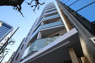 東京都品川区東五反田2【マンション】の外観