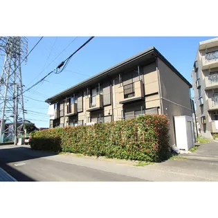 メゾンツクバB棟の画像