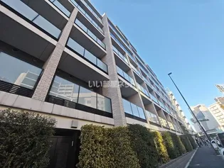 東京都目黒区駒場1【マンション】の外観