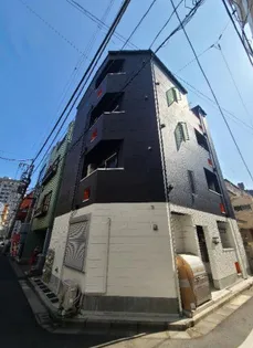 アレッサ西日暮里【2階】の外観