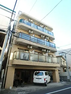 アクアマンションの画像