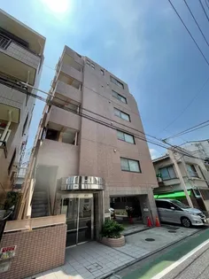 コンフォートコレクト【2階】の外観