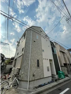 東京都北区志茂5【アパート】の外観