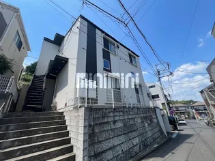 アノンテラス向ヶ丘遊園Vの画像