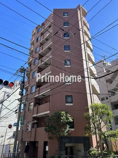 ハーモニーレジデンス御茶ノ水【3階】の外観