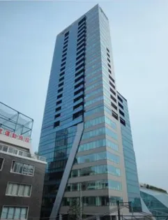 東京都渋谷区代々木1【マンション】の外観