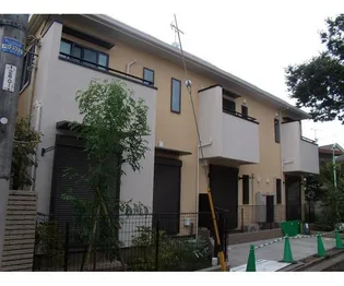 アポロハウスの画像