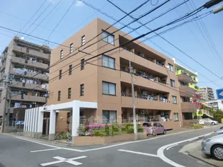 愛知県名古屋市昭和区広路本町3【マンション】の外観