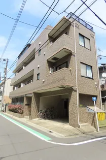 T’s garden目黒【2階】の外観