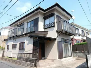 東京都世田谷区千歳台2【一戸建】の外観