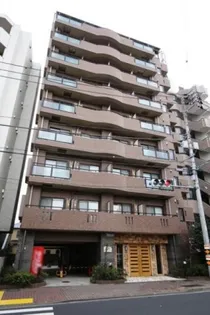 プレール・ドゥーク目白アベニュー【3階】の外観