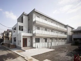 千葉県船橋市習志野台7【マンション】の外観