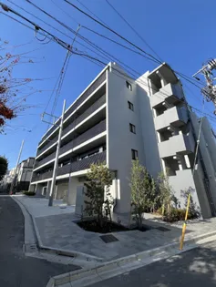 シーフォルム西巣鴨(SYFORME NISHI-SUGAMO)【3階】の外観
