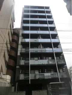 東京都豊島区池袋3【マンション】の外観