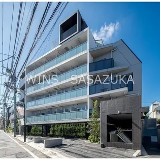 東京都杉並区和泉2【マンション】の外観
