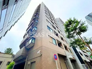 東京都品川区東五反田4【マンション】の外観