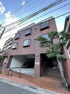目黒ロイヤルプラザ【5階】の外観