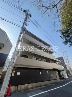東京都新宿区西落合1【マンション】の外観