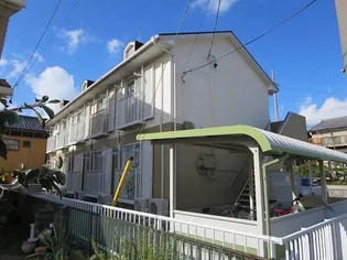 陣場ハイツの画像