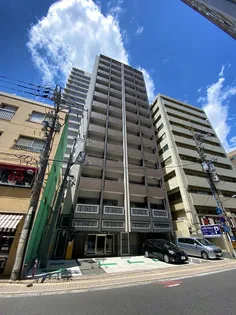 広島県広島市中区小町【マンション】の外観