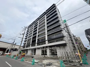 大阪府大阪市浪速区浪速東1【マンション】の外観