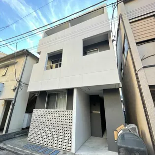 東京都北区赤羽1【マンション】の外観
