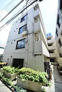 メゾン・ド・エルベット【4階】の外観