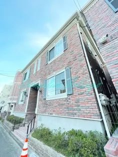 ミルクリーク【1階】の外観