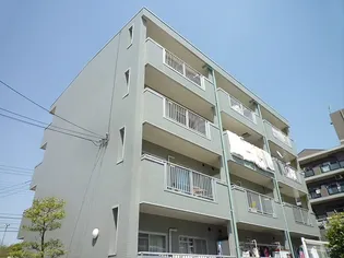 グリーンパレス柏野の画像