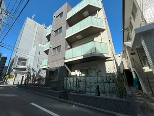 東京都渋谷区本町4【マンション】の外観