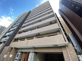 大阪府大阪市中央区東高麗橋【マンション】の外観
