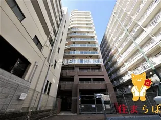 大阪府大阪市中央区十二軒町【マンション】の外観