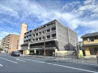 エステムプラザ京都三条大橋【4階】の外観