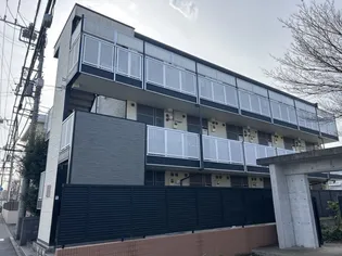 東京都小平市小川町2【マンション】の外観