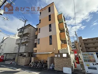 サトーハイツの画像