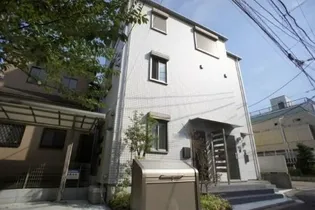 リスティガーデン白山【1階】の外観