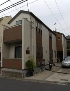 グリーン馬橋【1階】の外観