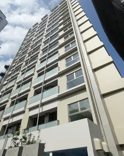 東京都目黒区上目黒2【マンション】の外観