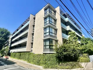 プラウド白金台三丁目の画像
