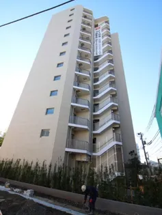 ヴェルデュール高田馬場【7階】の外観