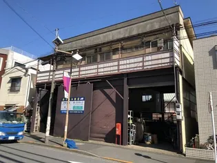 第2孝雲荘【2階】の外観