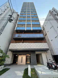 S‐RESIDENCE大阪上本町【5階】の外観
