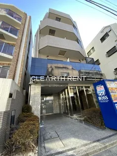 パレステュディオ西新宿【2階】の外観