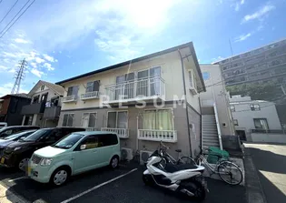 千葉県千葉市稲毛区黒砂台3【アパート】の外観